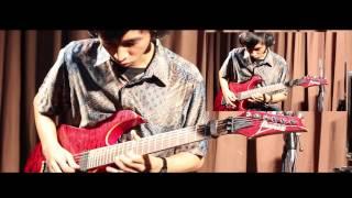 FLYING WITH IBANEZ INDONESIAN GUITAR CHALLENGE 2014 - Rifki Novrian