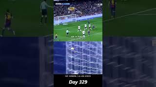 Day 329 of posting All Ronaldo & Messi Career Goals #football #messi #ronaldo #soccer