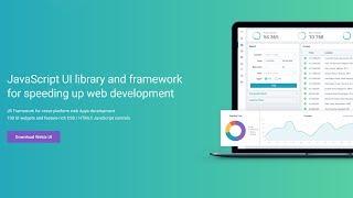 Webix | JavaScript UI Component Framework Review with Dylan Israel