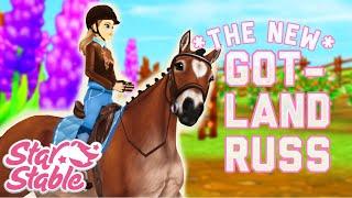 Buying the GOTLAND RUSS in Starstable Online 