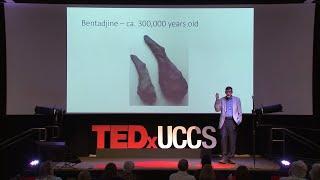 Aesthetics Before Art: Antecedents of the Artistic Mind | Thomas Wynn | TEDxUCCS