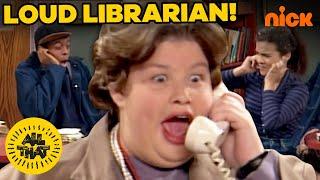 The Loud Librarian Loses Her Cool Again Ft. Lori Beth Denberg  | All That