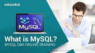 What is MySQL? | How to Create Database and Tables in MySQL | MySQL Tutorial For Beginners | Edureka