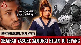 ORANG AFRIKA DIKIRA TITISAN DEWA DI SEJARAH JEPANG