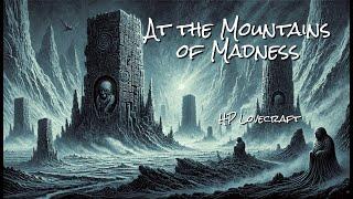  At the Mountains of Madness – A Chilling Cosmic Horror Tale by H.P. Lovecraft 