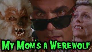 My Mom's a Werewolf (1989) REVIEW - CONQUERING 200 FILMS