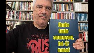 Quando, como e porque eu comecei a obter o conhecimento que eu tenho hoje!