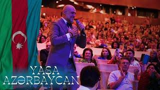 Cəlal Abbasov - Yaşa Mənim Xalqım ! | solo konsert | canlı ifa