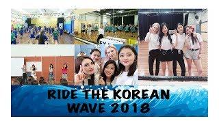 [VLOG] TEACHING KPOP TO SCHOOLS IN NSW | P4pero Dance