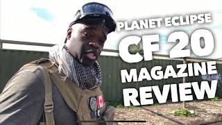 Wolf Reviews Planet Eclipse CF 20 Mags!