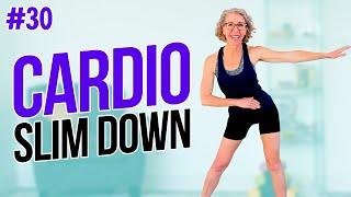 FAST, Fun, FAT LOSS CARDIO | 5PD #30