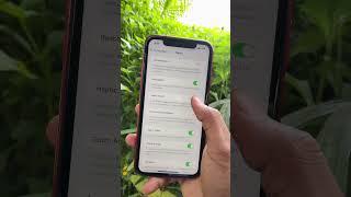 Make your iphone faster iOS 17 #ios17 #feature #iphone one