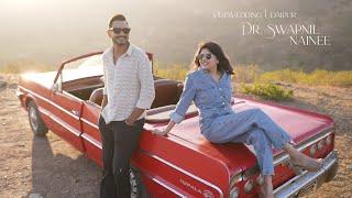 BEST PREWEDDING  TEASER VIDEO 2025 | DR. SWAPNIL & NAINEE  | UDAIPUR | 4K SHOOT | STUDIO OK UDAIPUR