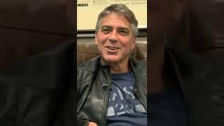 George Clooney is amused Quentin Tarantino thinks they look alike