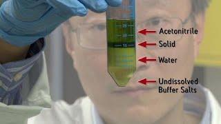 Simplifying your QuEChERS Extractions using DisQuE Sample Preparation Products