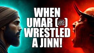 HUMAN & JINN SHAYTAN FEARED UMAR (RA)! - #UmarStories