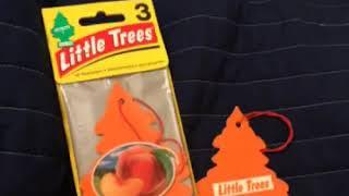 Little Trees Peachy Peach Review 