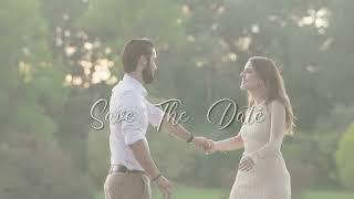 Beautiful Save The Date Wedding Video | CBCinematics