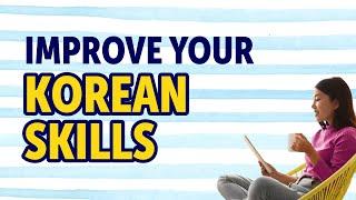 Fast-Track Guide to Practical Korean Skills [Daily Situations]