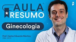 Infertilidade conjugal - Aula Resumo de Ginecologia do Curso Extensivo Residência Médica