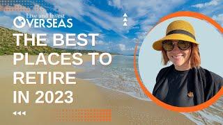 The Best Places To Retire In 2023