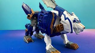 THUNDERTRON TRANSFORMERS PRIME LEGACY VOYAGER ACTION FIGURE REVIEW