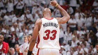 Alonzo Mourning - Sacrifice