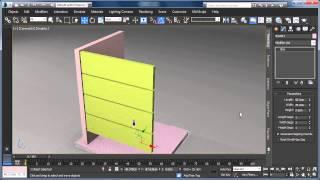 3DS Max 2014 Tutorial | Workflow For Primitives