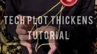 TECH PLOT THICKENS - Yoyo Trick Tutorial