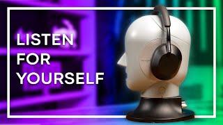 The BEST Noise Canceling Headphones of 2024 - HEAR the Difference! (Simulations)