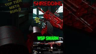 This *WSP SWARM* Build is SHREDDING  | META | Best Class Setup | MW3 | COD Warzone #shorts #viral