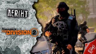 Division 2 | Рейды в четвером