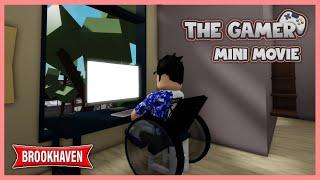 The Gamer  - Brookhaven Mini Movie // Hxyila