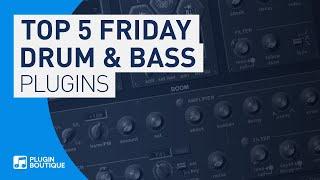 Best Drum & Bass VST Plugins | Top VST Plugins for Drum and Bass Music Production