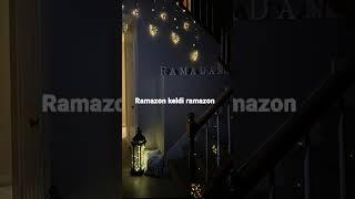 Ramazon keldi ramazon