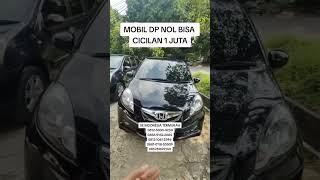 BRIO DP 0 MURAH HARGA MOBIL BEKAS DI AUTO 6 MOBIL #automobile #mobilbekas #mobilmurah #shorts