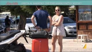 Grecia al baratro, che fine hanno fatto i ricchi?