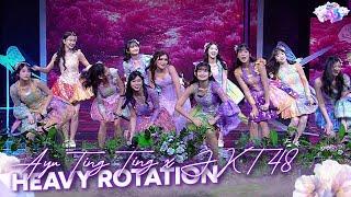 JKT 48 X AYU TING TING - Heavy Rotation | KILAU RAYA MNCTV 33