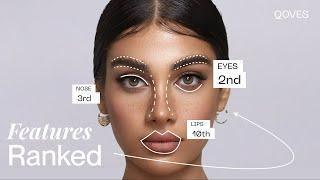 The Top 10 Facial Features For An Attractive Face