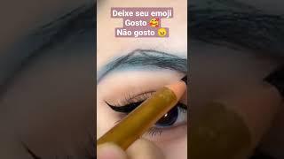 como fazer sobrancelhas perfeitas 