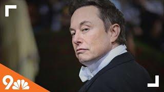 9NEWS Legal Expert on Elon Musk being sued by Twitter