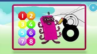 Numberblocks 1 - 10 NumberBlocks Full Episodes Numberblocks Hide And Seek Learn To Count Cartoons