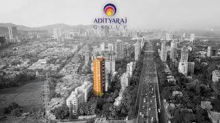 Beauty of Vikhroli on Drone