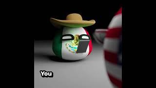 JUAN WICK | Countryballs Animation