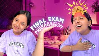 Final Exam Preparation | കൊല്ലപരീക്ഷയുടെ ഒരുക്കങ്ങൾ 