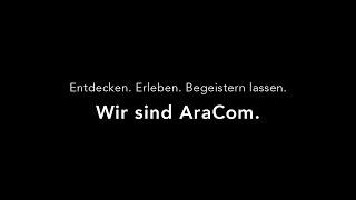 Aracom IT Services GmbH | So vielfältig wie unser Team!