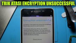 CARA GANTI EMMC OPPO A37F ENCRYPTION UNSUCCESSFUL SOLUSI TESTED By Recycle Phone