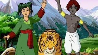 Сандокан сезон 3 часть 7 | вся сказка для детей на русском языке | SANDOKAN | TOONS FOR KIDS | RU