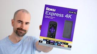 Roku Express 4K | Setup & Review | Best Budget TV Streamer of 2021?