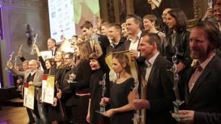 Golden Pixel Gala 2015 am 19. November 2015 im Haus der Industrie, Wien